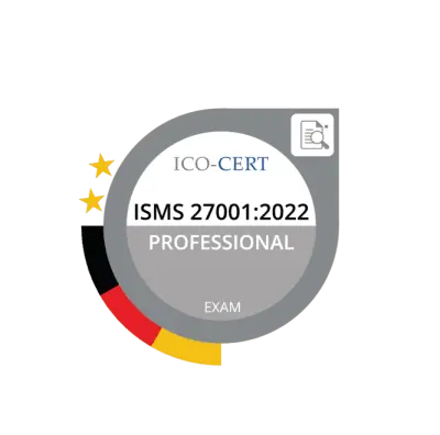 ISMS 27001:2022 Professional